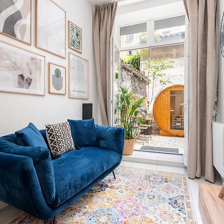 Le Cocon Traboule & Spa Lyon Zewnętrze zdjęcie