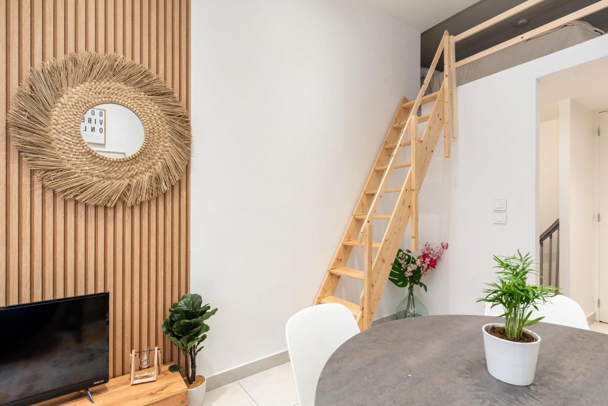 Le Cocon Traboule & Spa Lyon Zewnętrze zdjęcie