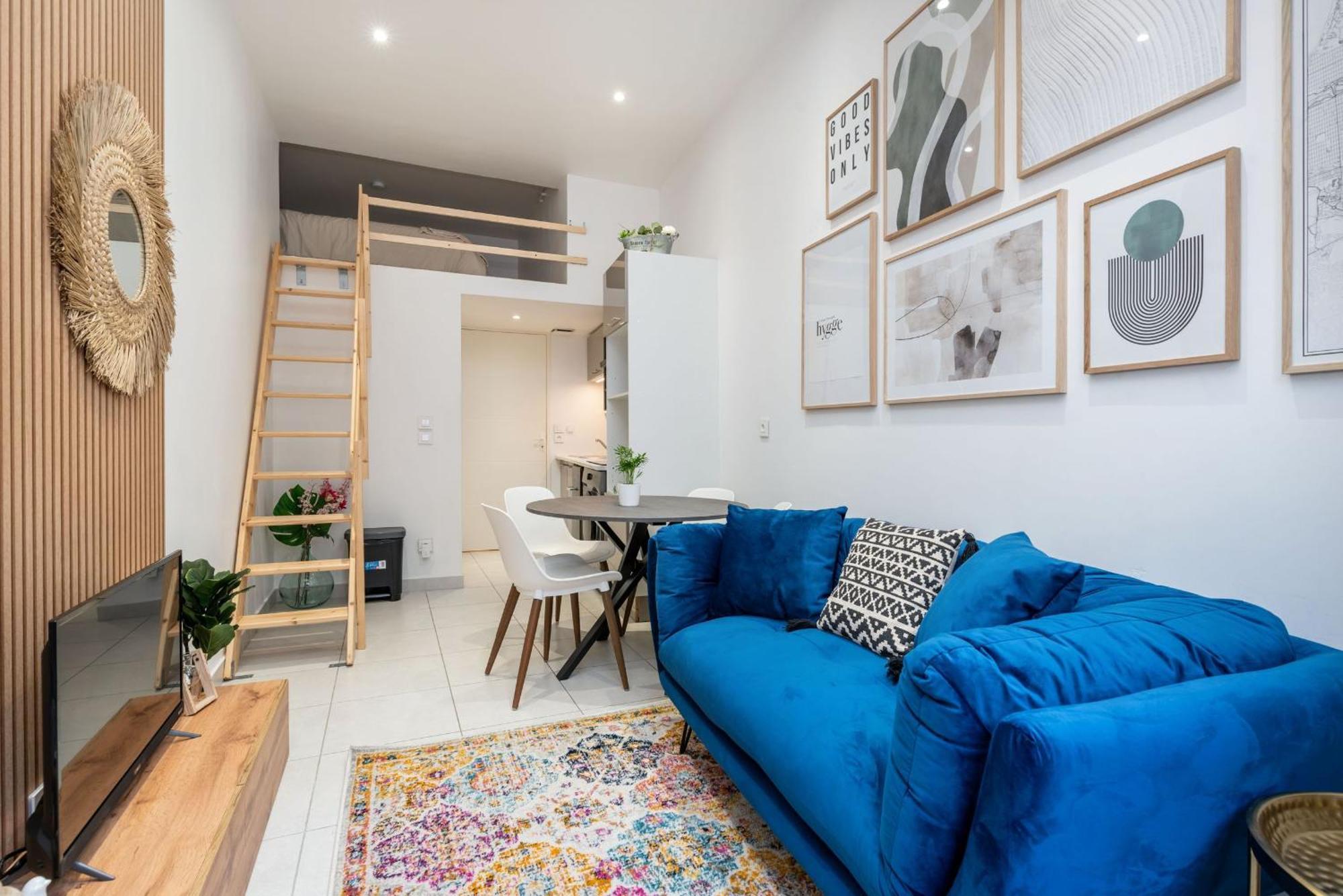 Le Cocon Traboule & Spa Lyon Zewnętrze zdjęcie