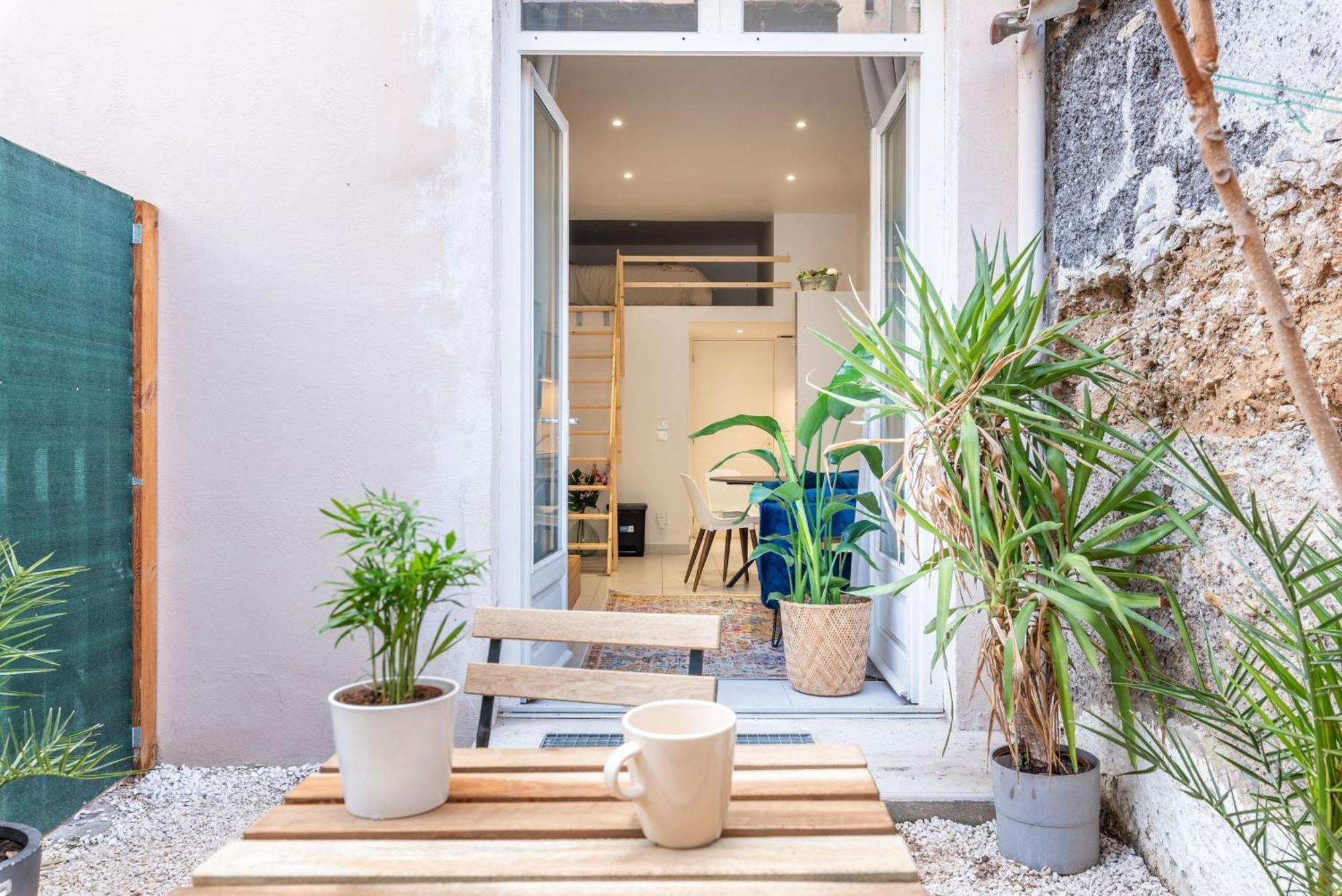 Le Cocon Traboule & Spa Lyon Zewnętrze zdjęcie