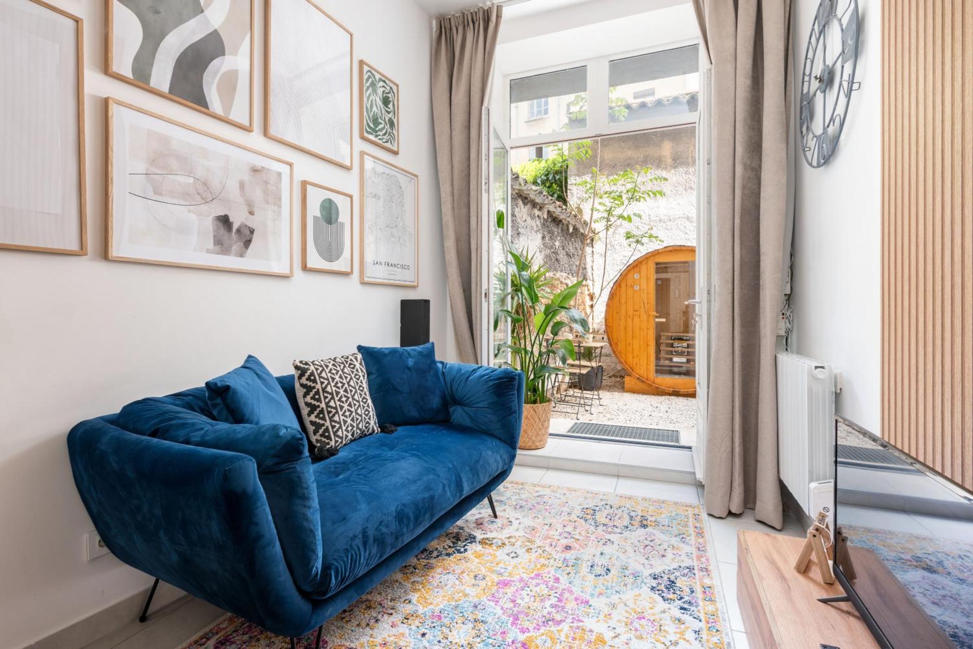 Le Cocon Traboule & Spa Lyon Zewnętrze zdjęcie