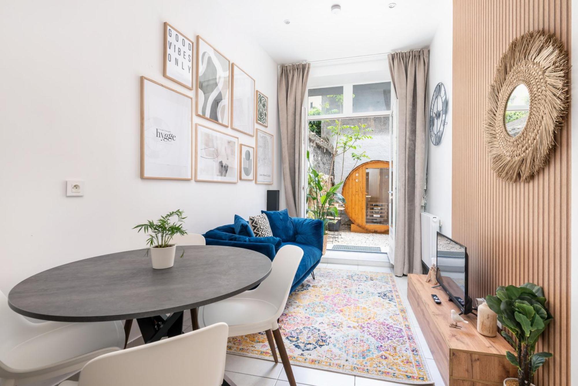 Le Cocon Traboule & Spa Lyon Zewnętrze zdjęcie