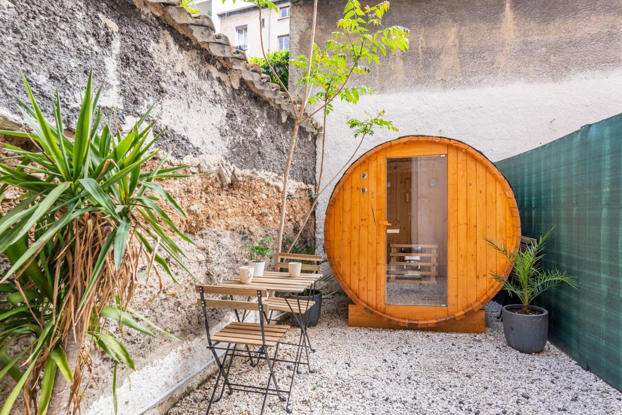 Le Cocon Traboule & Spa Lyon Zewnętrze zdjęcie