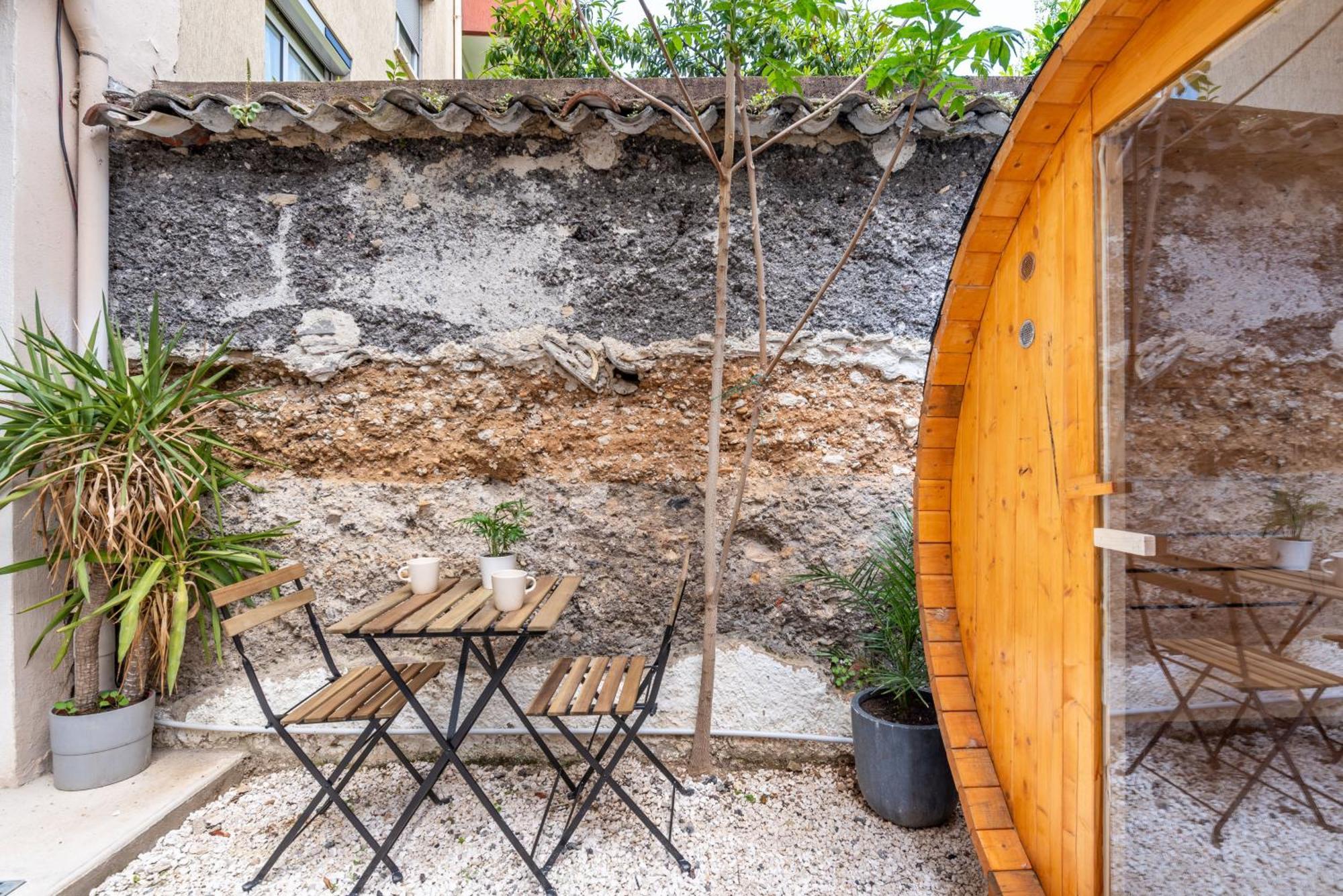 Le Cocon Traboule & Spa Lyon Zewnętrze zdjęcie