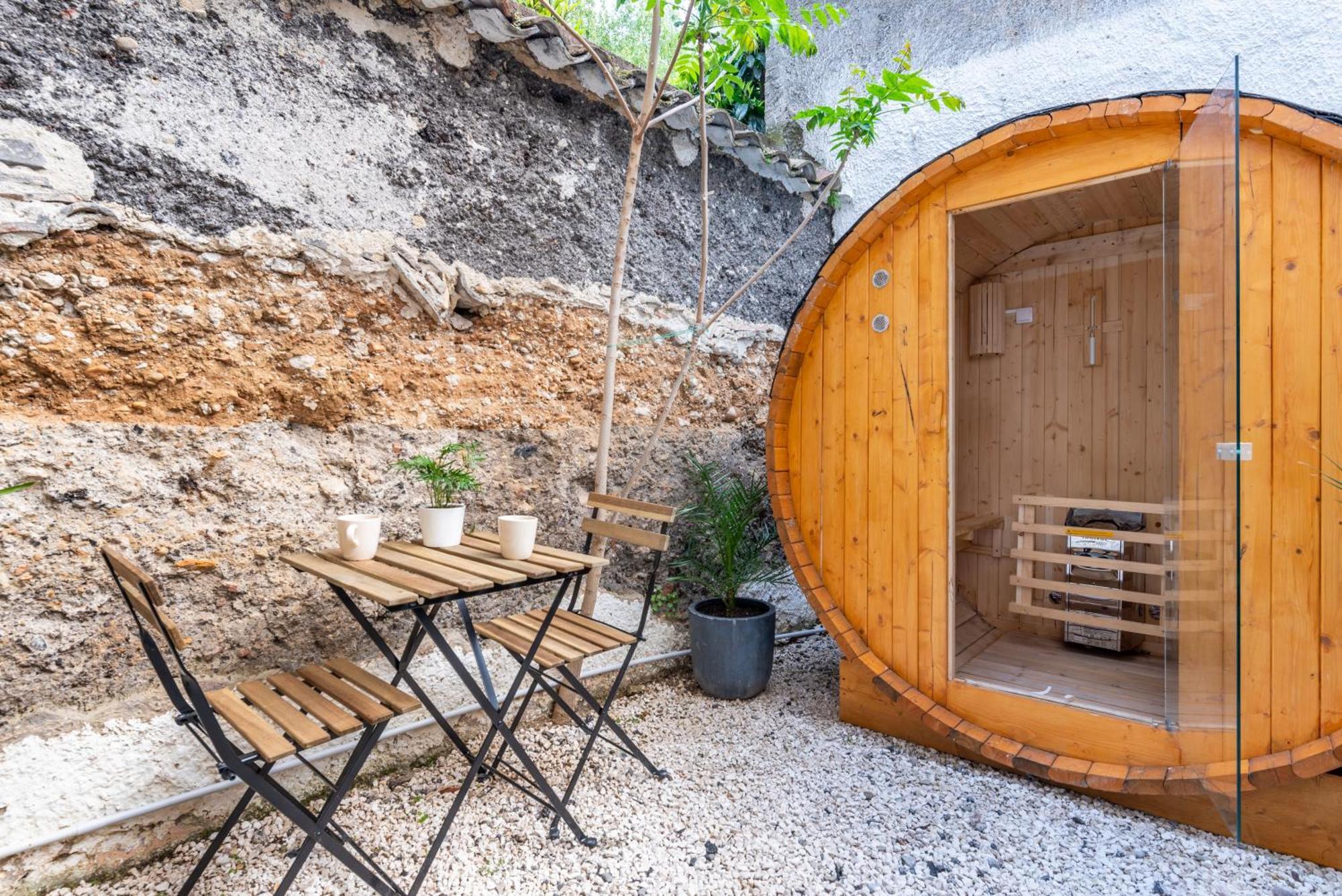 Le Cocon Traboule & Spa Lyon Zewnętrze zdjęcie